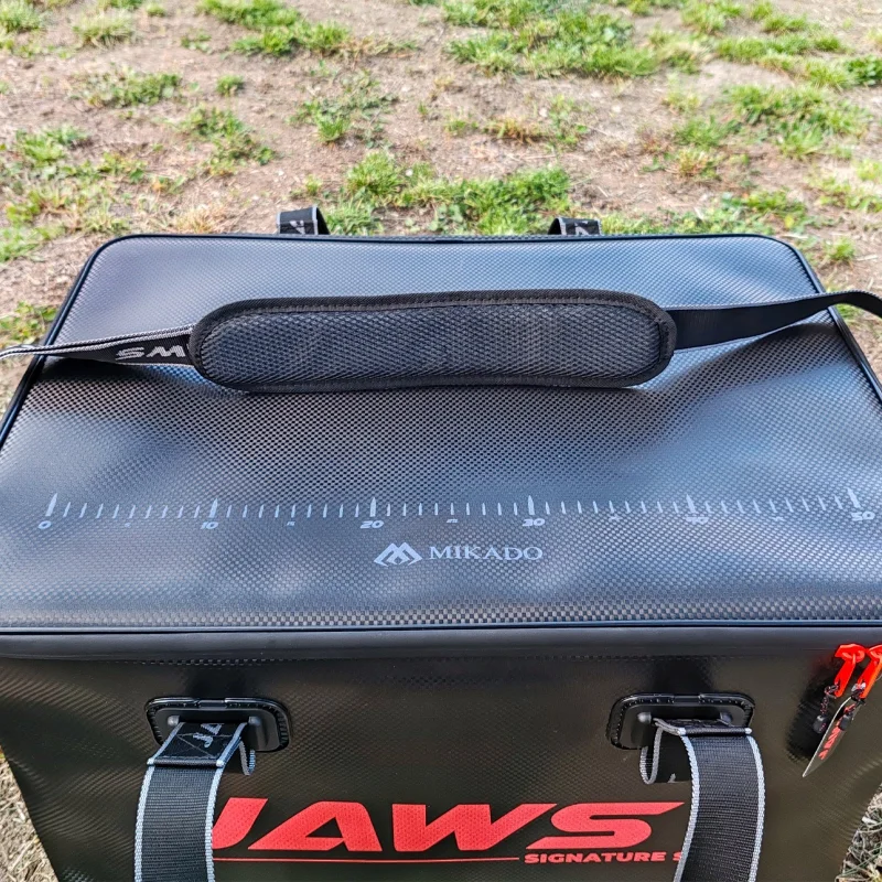 Сакове и чанти Чанта MIKADO EVA JAWS TRANSPORTER XXL / 60 x 43 x 35 см