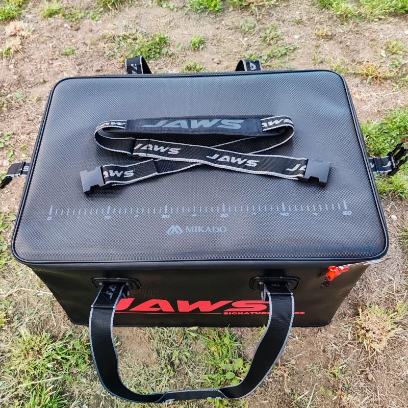 Сакове и чанти Чанта MIKADO EVA JAWS TRANSPORTER XXL / 60 x 43 x 35 см