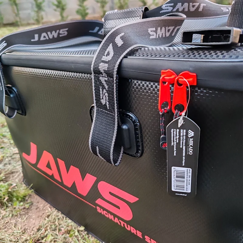 Сакове и чанти Чанта MIKADO EVA JAWS TRANSPORTER XXL / 60 x 43 x 35 см