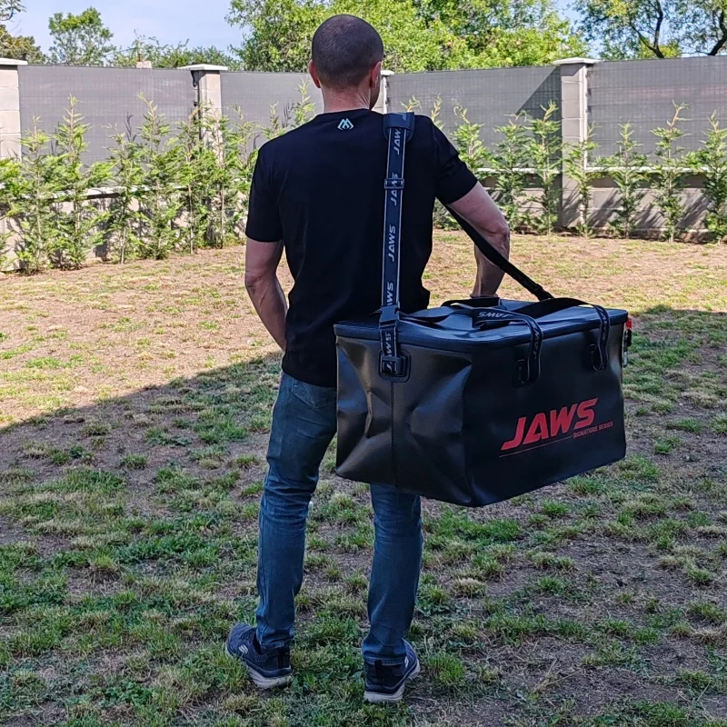 Сакове и чанти Чанта MIKADO EVA JAWS TRANSPORTER XXL / 60 x 43 x 35 см