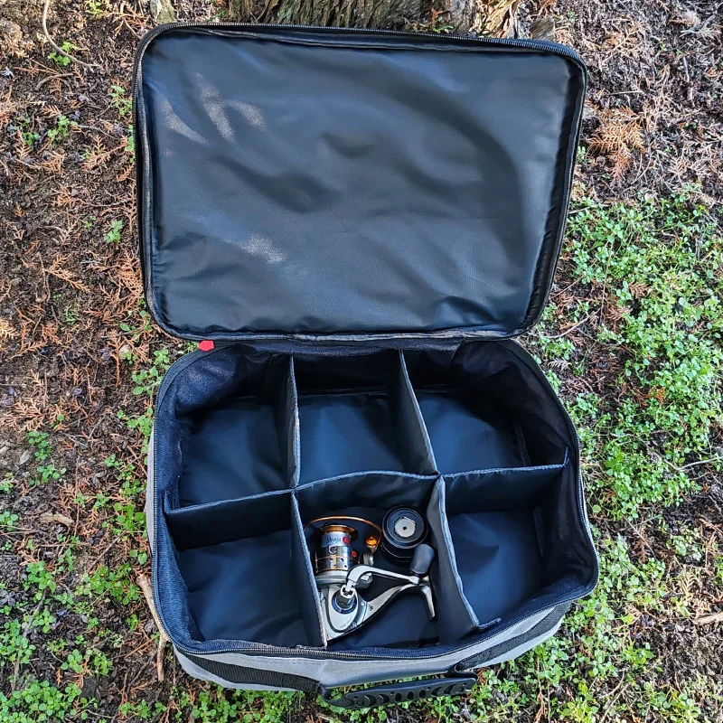 Сакове и чанти Чанта MIKADO за макари / R004B