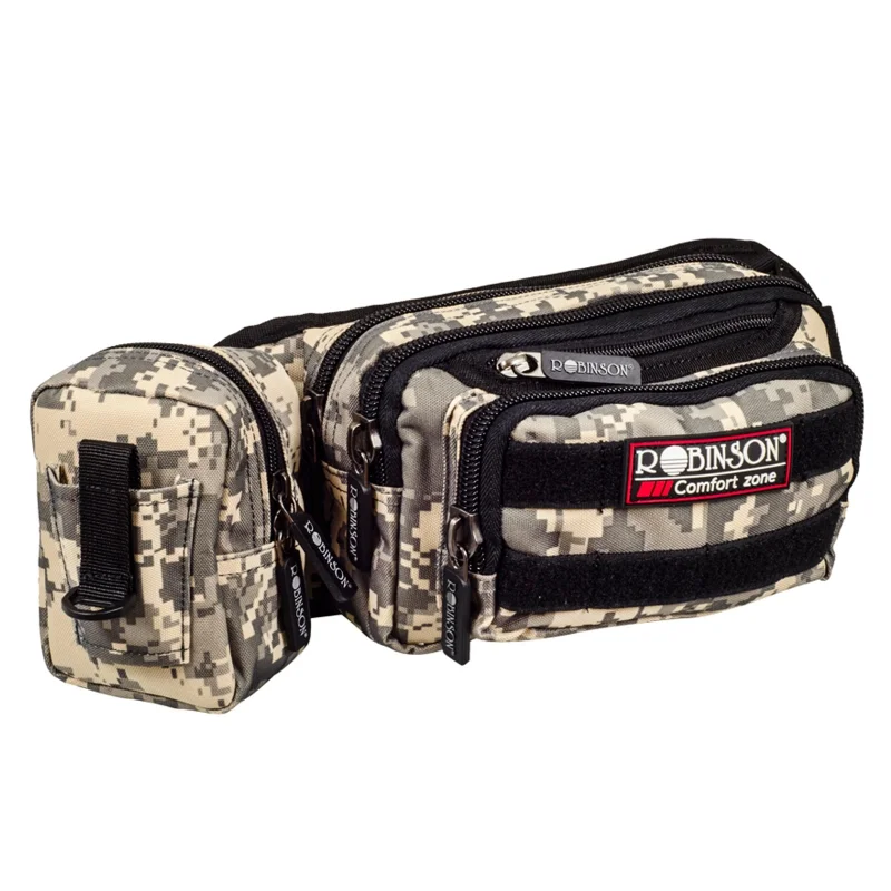 Сакове и чанти Чанта ROBINSON CAMO COLT за кръста / CM-C01