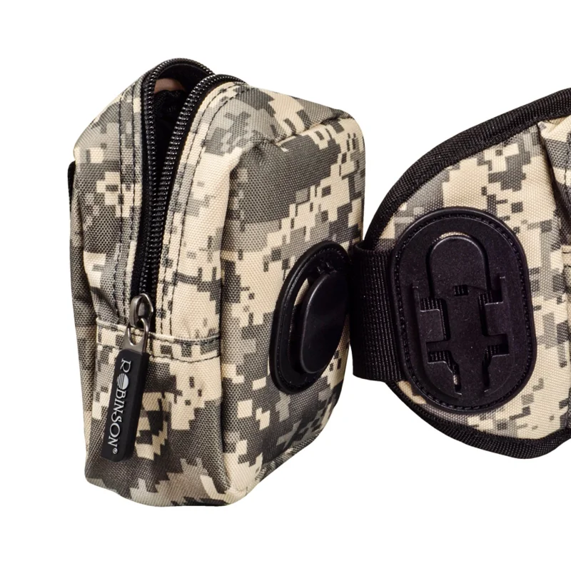Сакове и чанти Чанта ROBINSON CAMO COLT за кръста / CM-C01