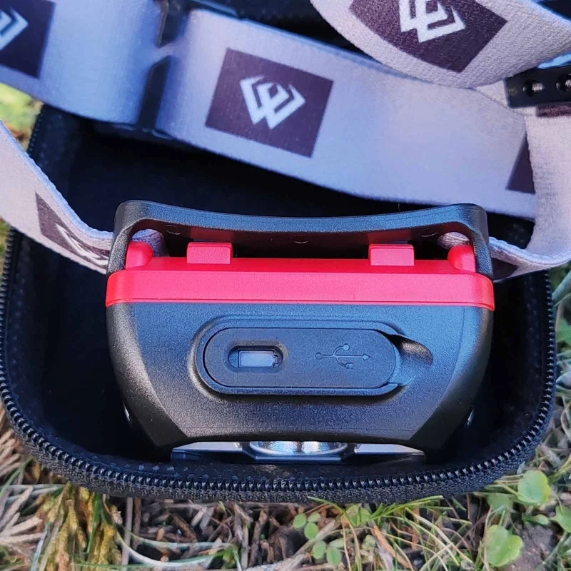 Други Челник MIKADO / HEAD TORCH H440S + MOVE SENSOR
