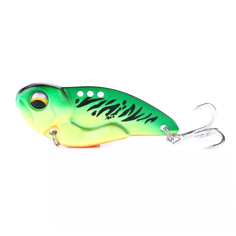 Блесни - Клатушки Примамка CICADA BIG EYE / GY - 8 г, 14 г