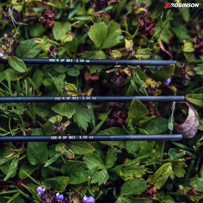 Фидер Въдица ROBINSON NANO CORE MX 3 DISTANCE FEEDER 390 см / 1-150 г