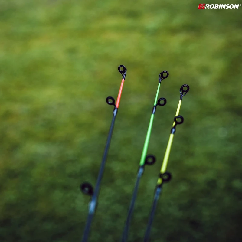 Фидер Въдица ROBINSON NANO CORE MX 3 DISTANCE FEEDER 390 см / 1-150 г