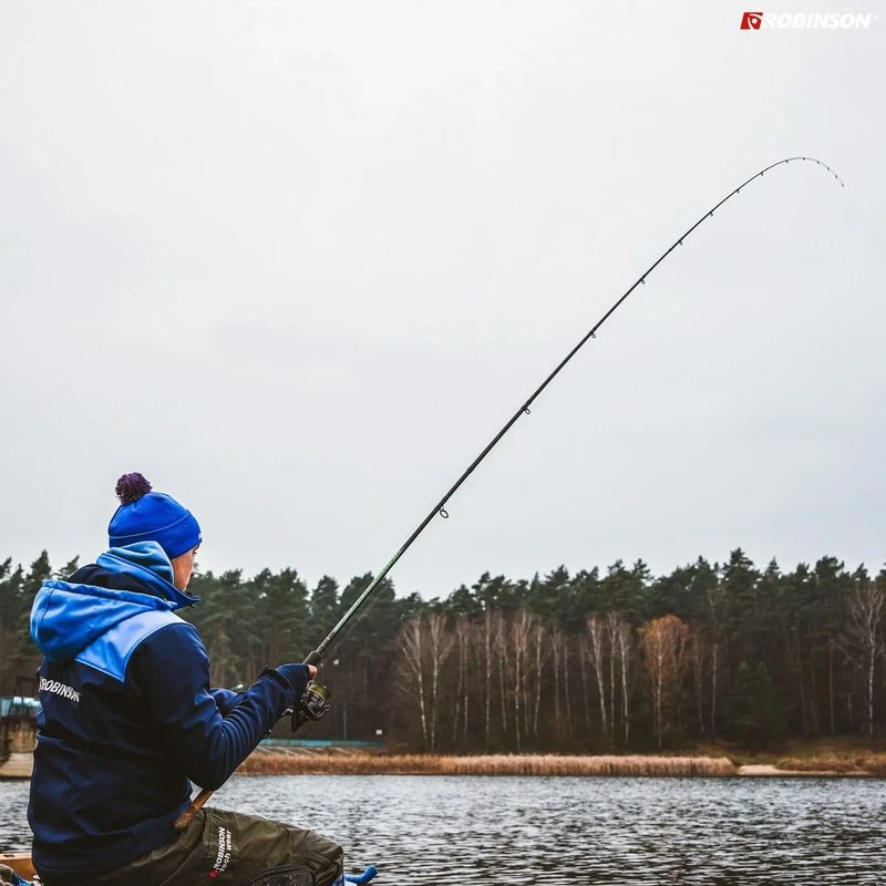 Фидер Въдица ROBINSON NANO CORE MX 3 DISTANCE FEEDER 390 см / 1-150 г