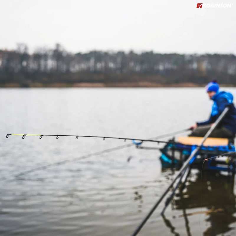 Фидер Въдица ROBINSON NANO CORE MX 3 DISTANCE FEEDER 390 см / 1-150 г