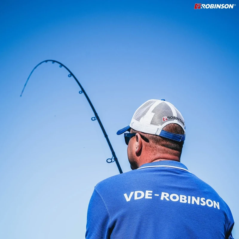 Фидер Въдица ROBINSON NANO CORE MX 3 DISTANCE FEEDER 420 см / до 120 г