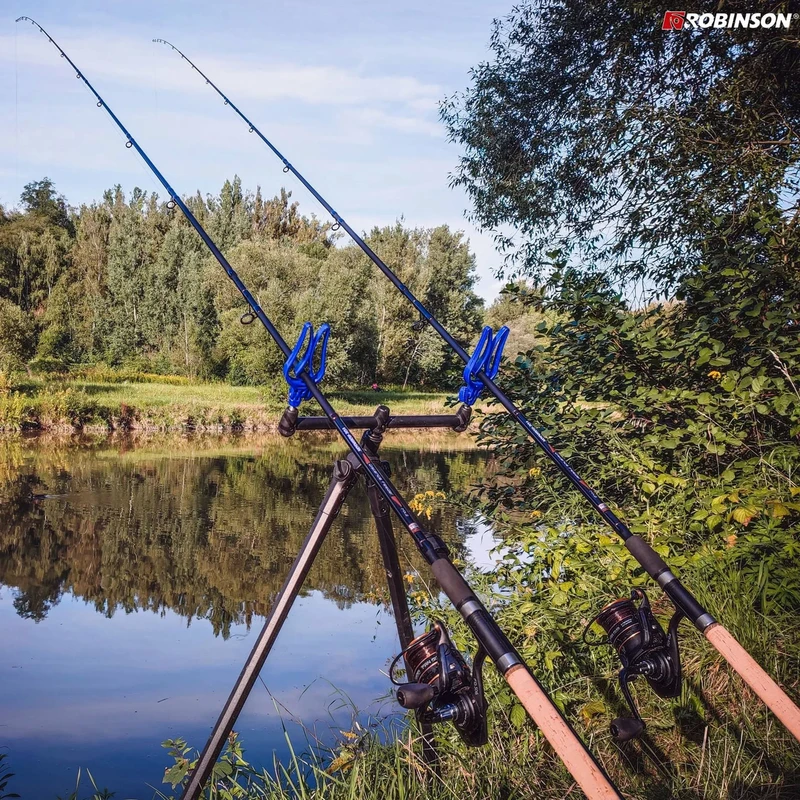 Фидер Въдица ROBINSON NANO CORE MX 3 DISTANCE FEEDER 390 см / 1-150 г