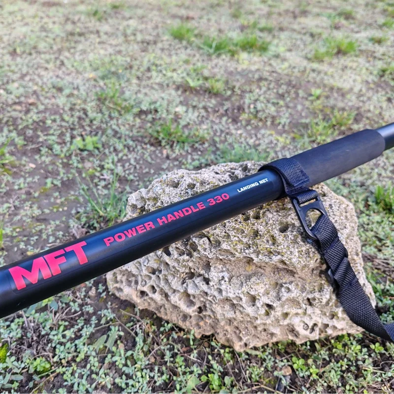 Дръжки и глави за кеп Дръжка за кеп MIKADO MFT POWER HANDLE - 330 см