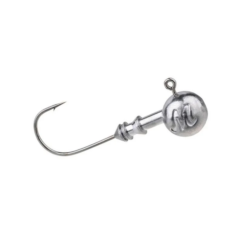 Куки с олово Джиг глава MIKADO ABARDEEN JIG / 20 г - N2/0 - 1 брой