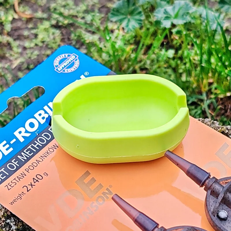 За риболов на шаран Форма ROBINSON METHOD FEEDER силиконова / FO-001