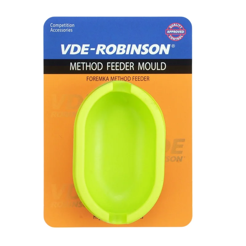 За риболов на шаран Форма ROBINSON METHOD FEEDER силиконова / FO-001