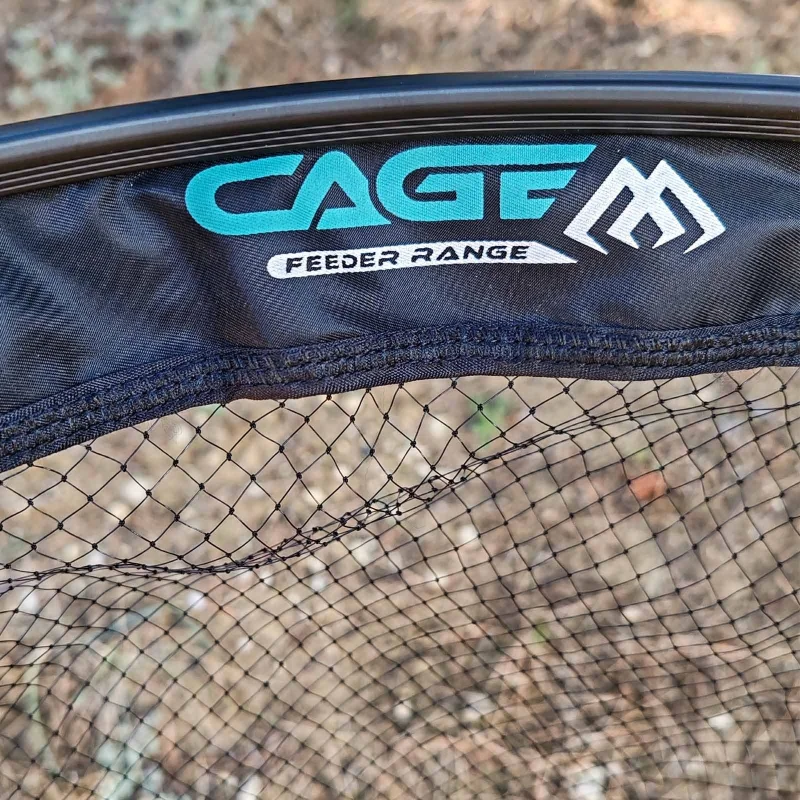 Дръжки и глави за кеп Глава за кеп MIKADO LANDING NET HEAD CAGE / S4-017-5045
