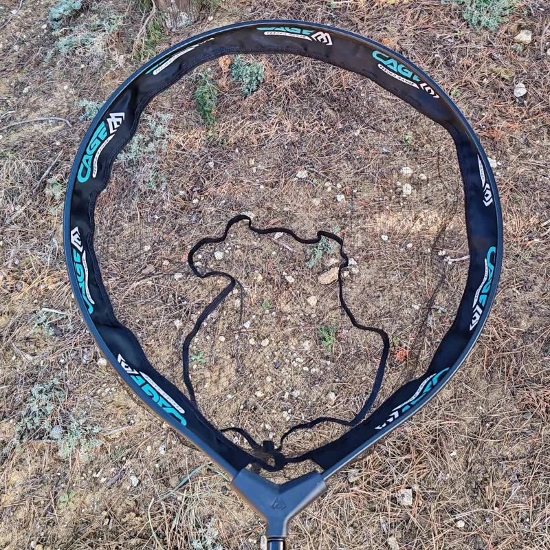 Дръжки и глави за кеп Глава за кеп MIKADO LANDING NET HEAD CAGE / S4-017-5045