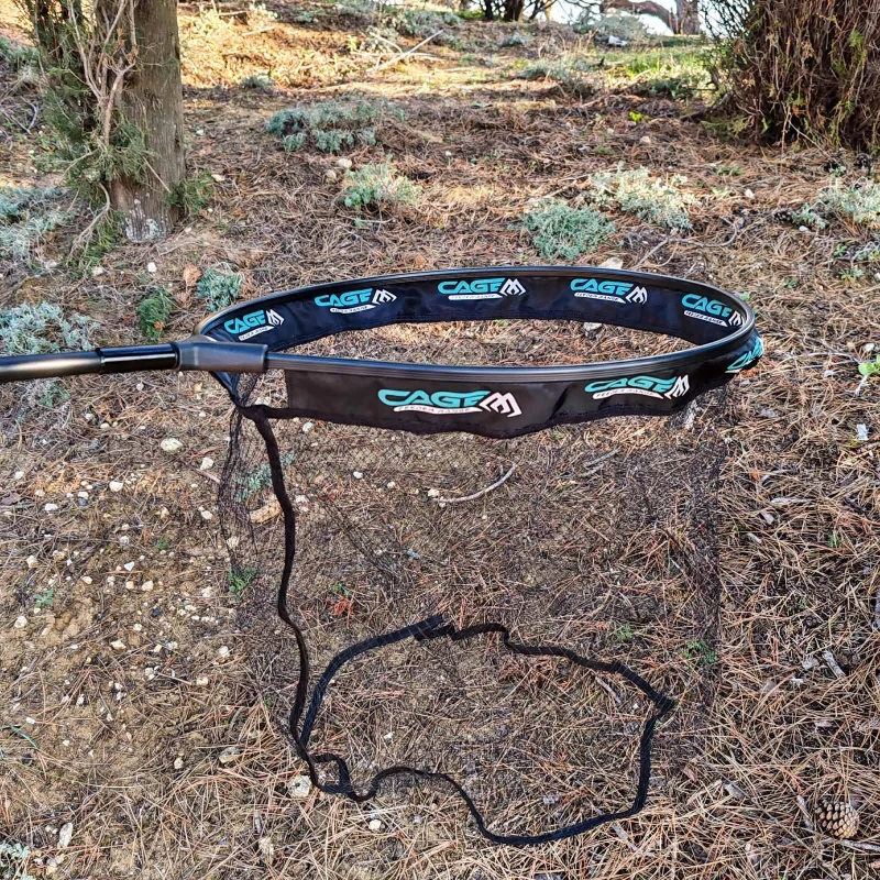 Дръжки и глави за кеп Глава за кеп MIKADO LANDING NET HEAD CAGE / S4-017-5045