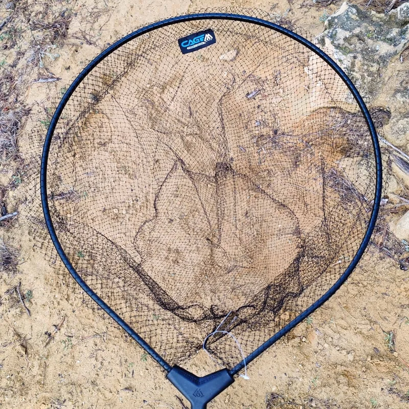Дръжки и глави за кеп Глава за кеп MIKADO LANDING NET HEAD CAGE TOURNAMENT / S4-021-5045
