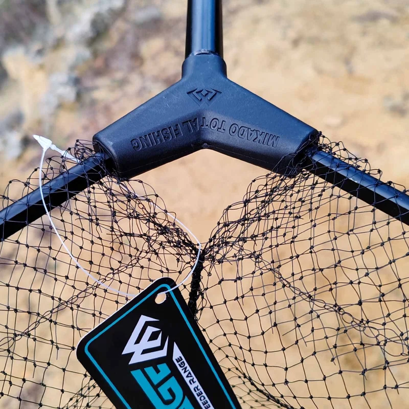 Дръжки и глави за кеп Глава за кеп MIKADO LANDING NET HEAD CAGE TOURNAMENT / S4-021-5045