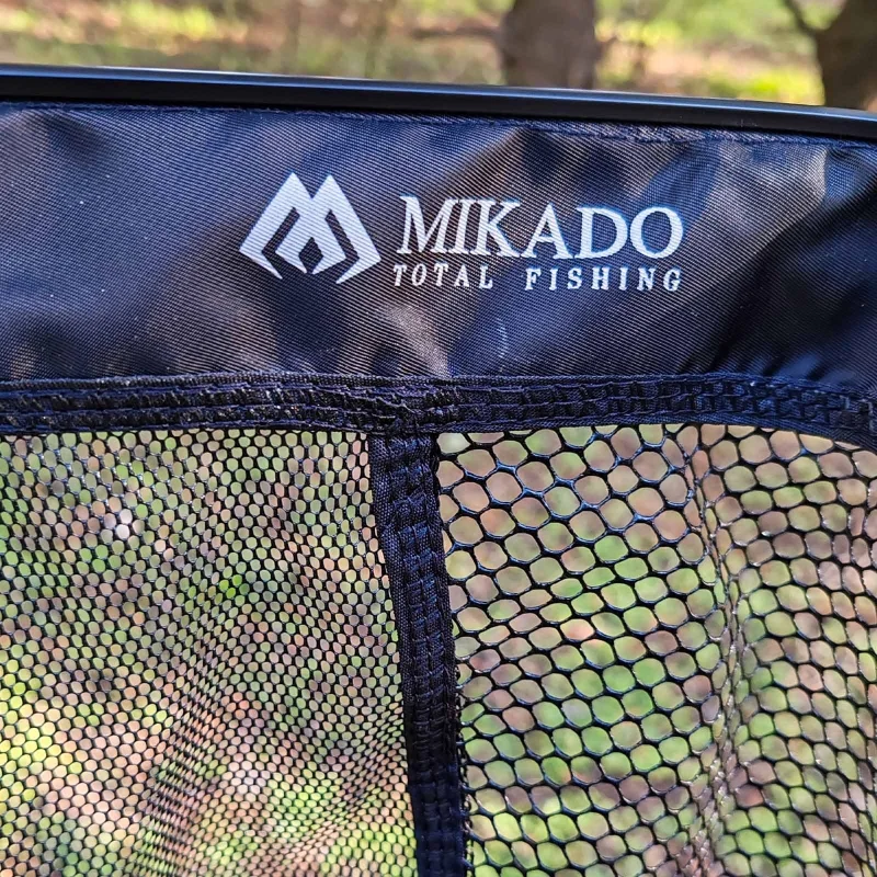 Дръжки и глави за кеп Глава за кеп MIKADO LANDING NET RUBBER / S4-013-5545