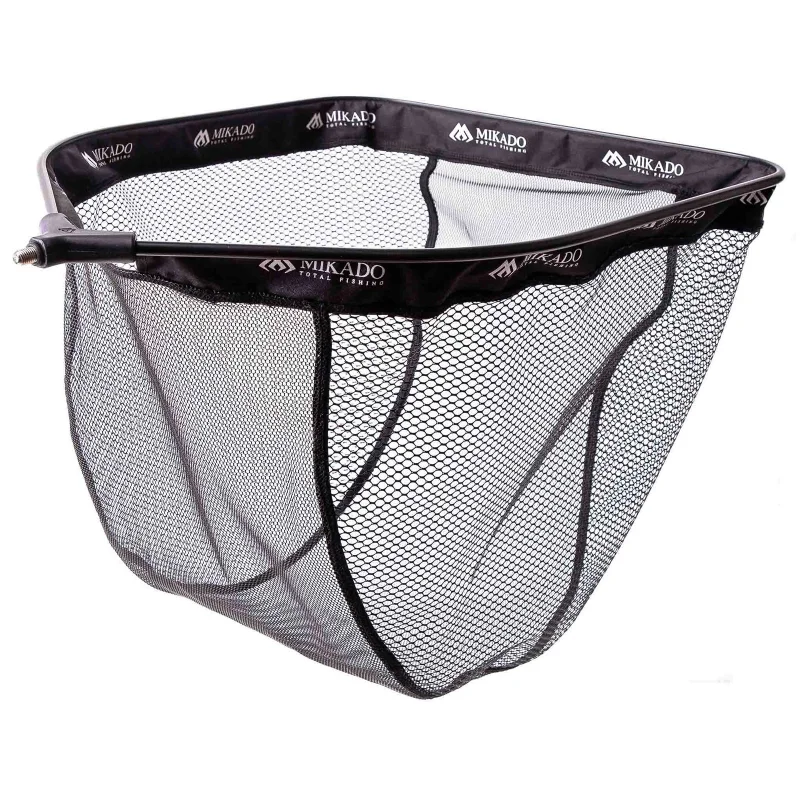 Дръжки и глави за кеп Глава за кеп MIKADO LANDING NET RUBBER / S4-013-5545