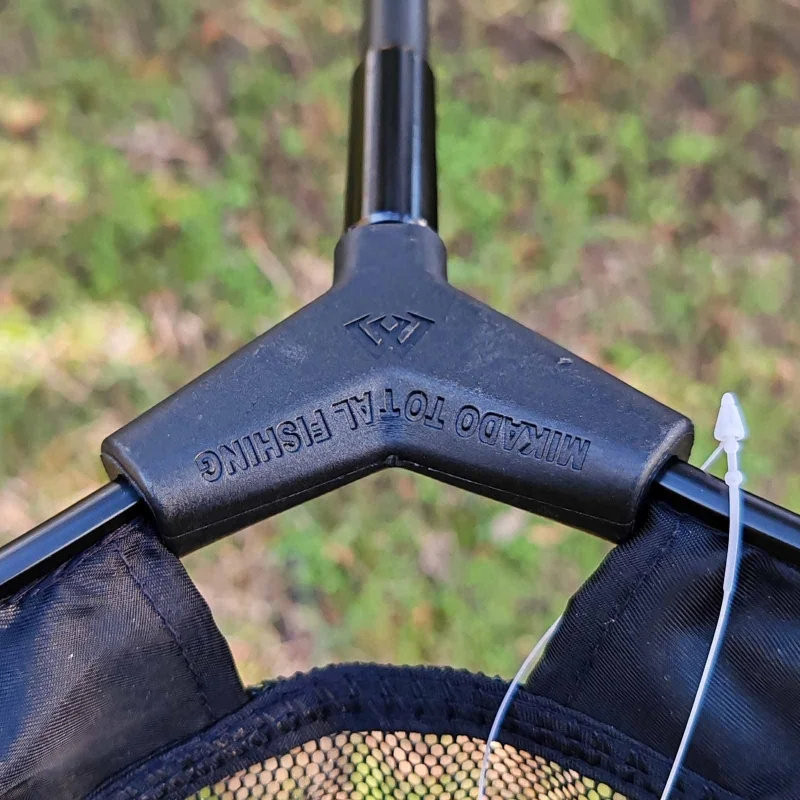 Дръжки и глави за кеп Глава за кеп MIKADO LANDING NET RUBBER / S4-013-5545