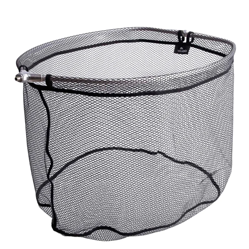 Дръжки и глави за кеп Глава за кеп MIKADO LANDING NET RUBBER - сгъваема / S4-012-6050