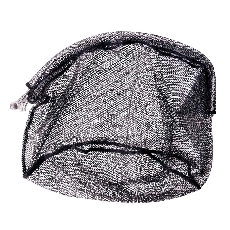 Дръжки и глави за кеп Глава за кеп MIKADO LANDING NET RUBBER - сгъваема / S4-012-6050
