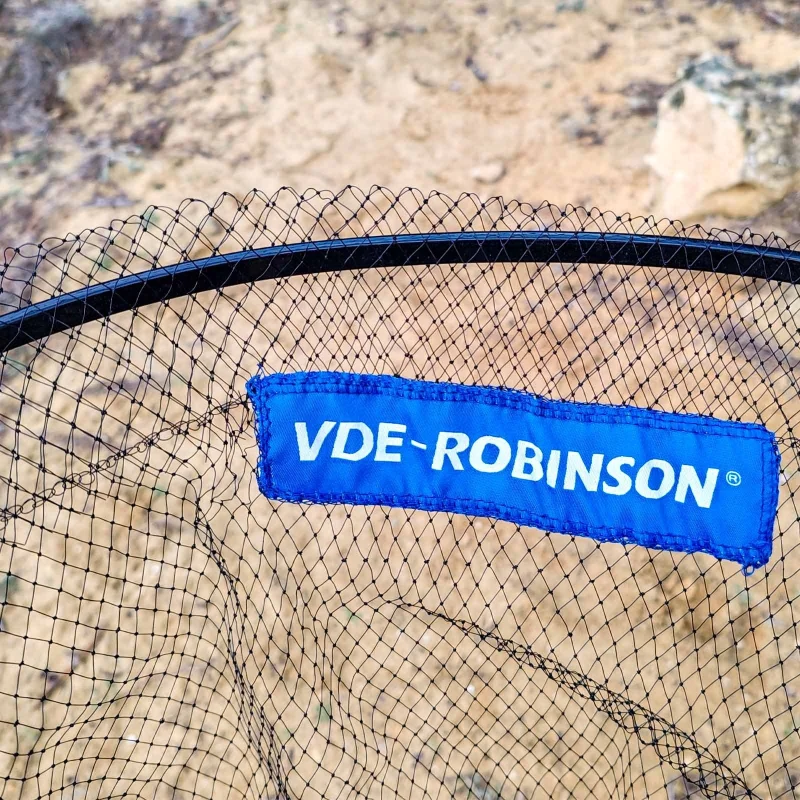 Дръжки и глави за кеп Глава за кеп ROBINSON - FEEDER + / VP-017