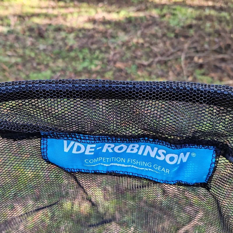 Дръжки и глави за кеп Глава за кеп ROBINSON - FINE MESH / VP-025