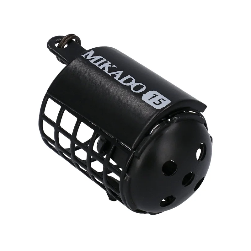 За риболов на шаран Хранилка MIKADO - AMKZ-07 / кръгла - 20 грама