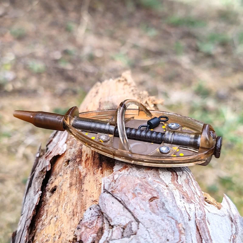 За риболов на шаран Хранилка MIKADO DOUGLAS METHOD FEEDER - 60 г