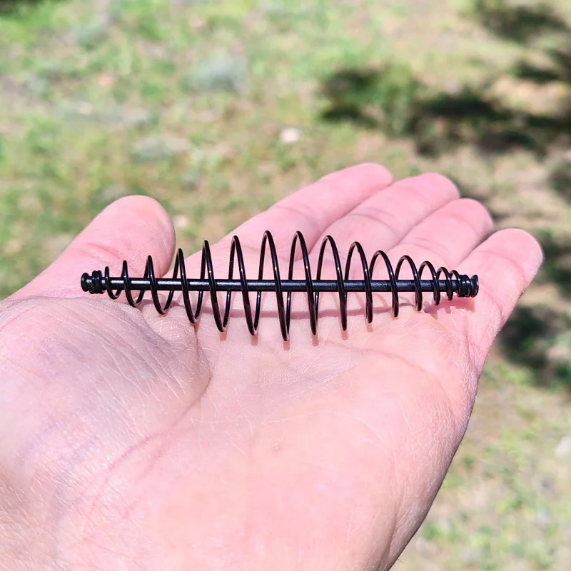 За риболов на фидер Хранилка MIKADO - спирала неутежнена / XL