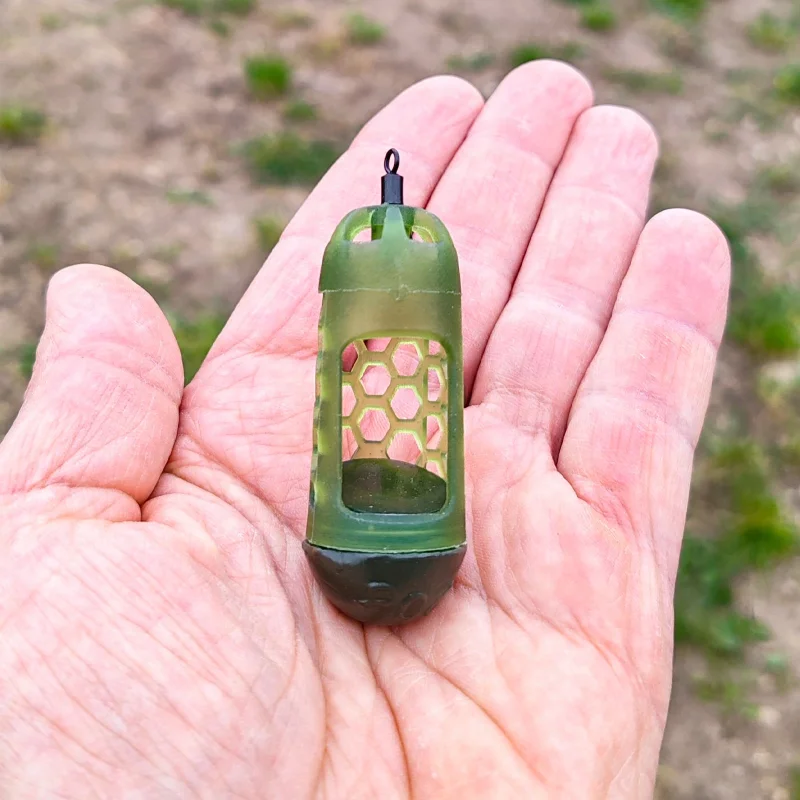 За риболов на шаран Хранилка MIKADO WINDOW FEEDER - 30 грама