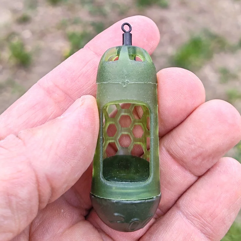 За риболов на шаран Хранилка MIKADO WINDOW FEEDER - 50 грама