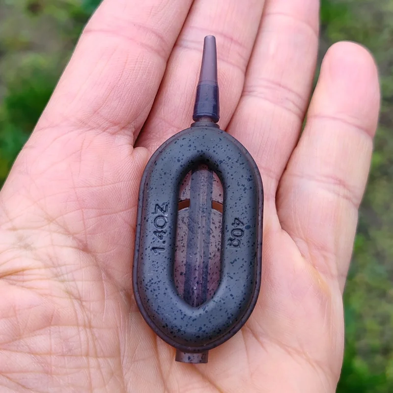 За риболов на шаран Хранилка ROBINSON METHOD FEEDER / 20 г