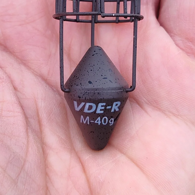 За риболов на шаран Хранилка ROBINSON - VDE / BULLET - 40 г