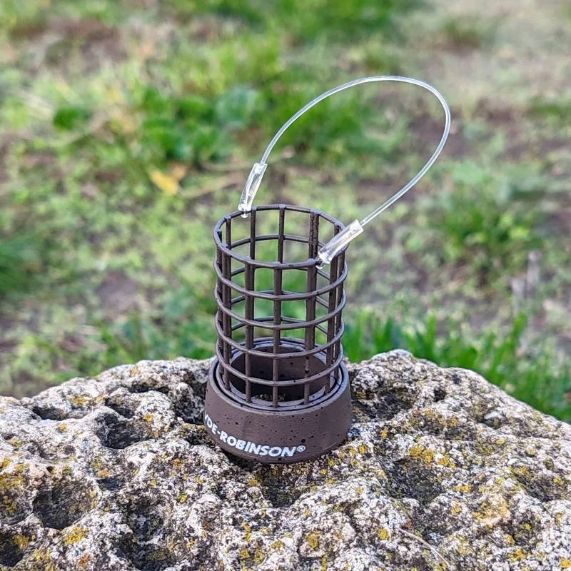 За риболов на шаран Хранилка ROBINSON - VDE / RING - 35 г