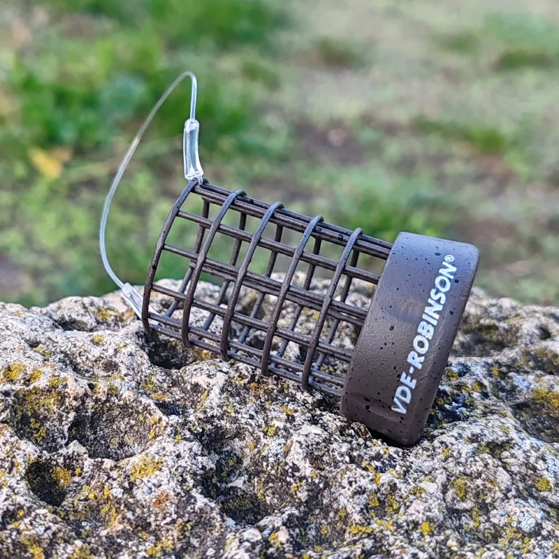 За риболов на шаран Хранилка ROBINSON - VDE / RING - 45 г