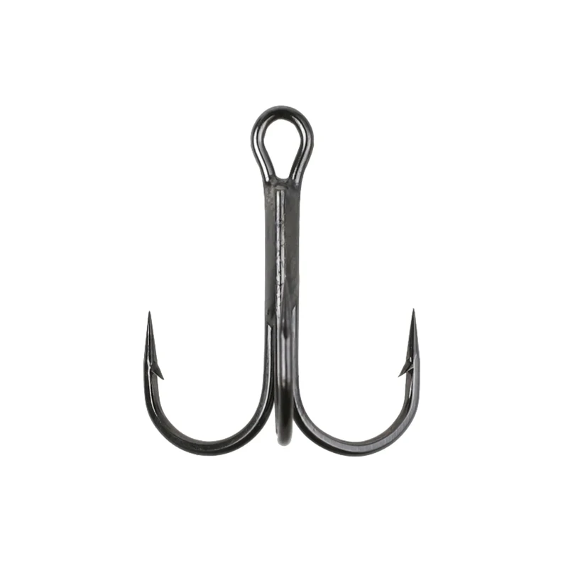 Куки тройни Куки MIKADO TREBLE HOOK SENSUAL ROUND
