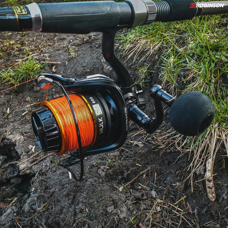 Преден аванс Макара ROBINSON CARPEX HULK QD 6058