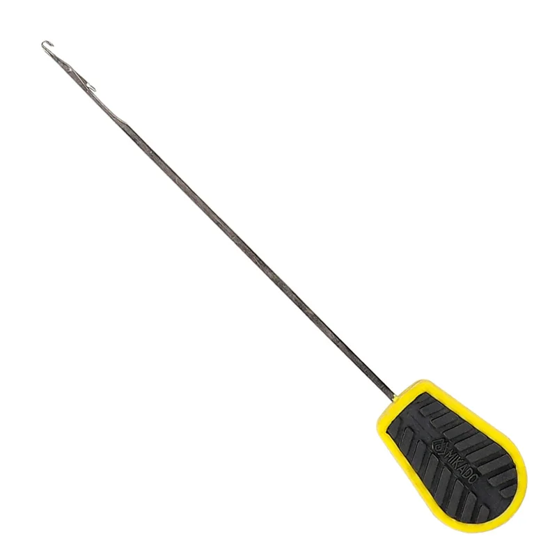 За риболов на шаран Игла MIKADO BAITING GATED NEEDLE FOR PVA