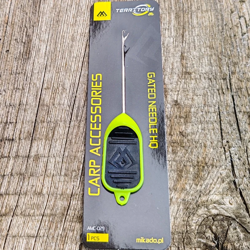 За риболов на шаран Игла MIKADO GATED NEEDLE FOR BOILIES HQ