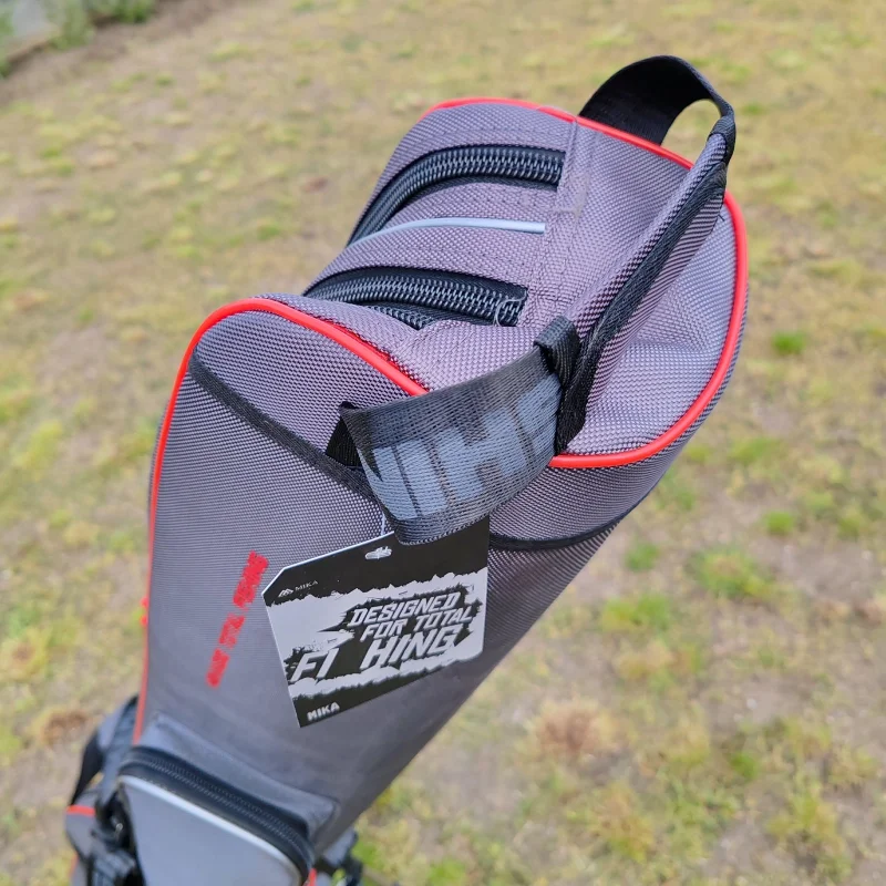 Калъфи с твърди стени Калъф за въдици твърд MIKADO / 3-GY STIFFED - 140 см  ТРОЕН