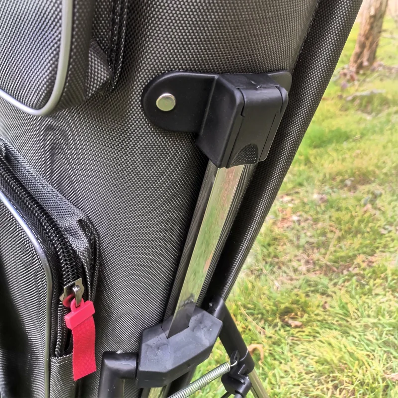 Калъфи с твърди стени Калъф за въдици твърд MIKADO / 3-GY STIFFED - 140 см  ТРОЕН