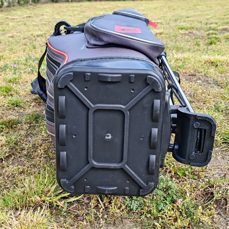 Калъфи с твърди стени Калъф за въдици твърд MIKADO / 3-GY STIFFED - 140 см  ТРОЕН