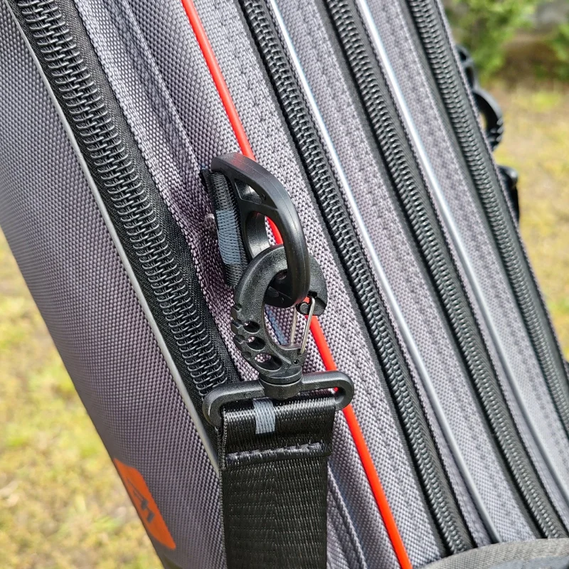 Калъфи с твърди стени Калъф за въдици твърд MIKADO / 3-GY STIFFED - 160 см  ТРОЕН