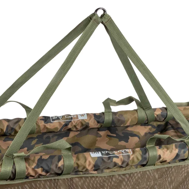 За риболов на шаран Карп сак MIKADO ENCLAVE CARP SLING CAMO плаващ / R711