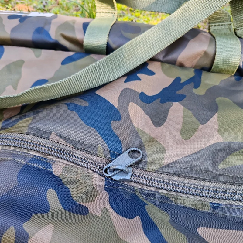 За риболов на шаран Карп сак MIKADO ENCLAVE CARP SLING CAMO плаващ / R711